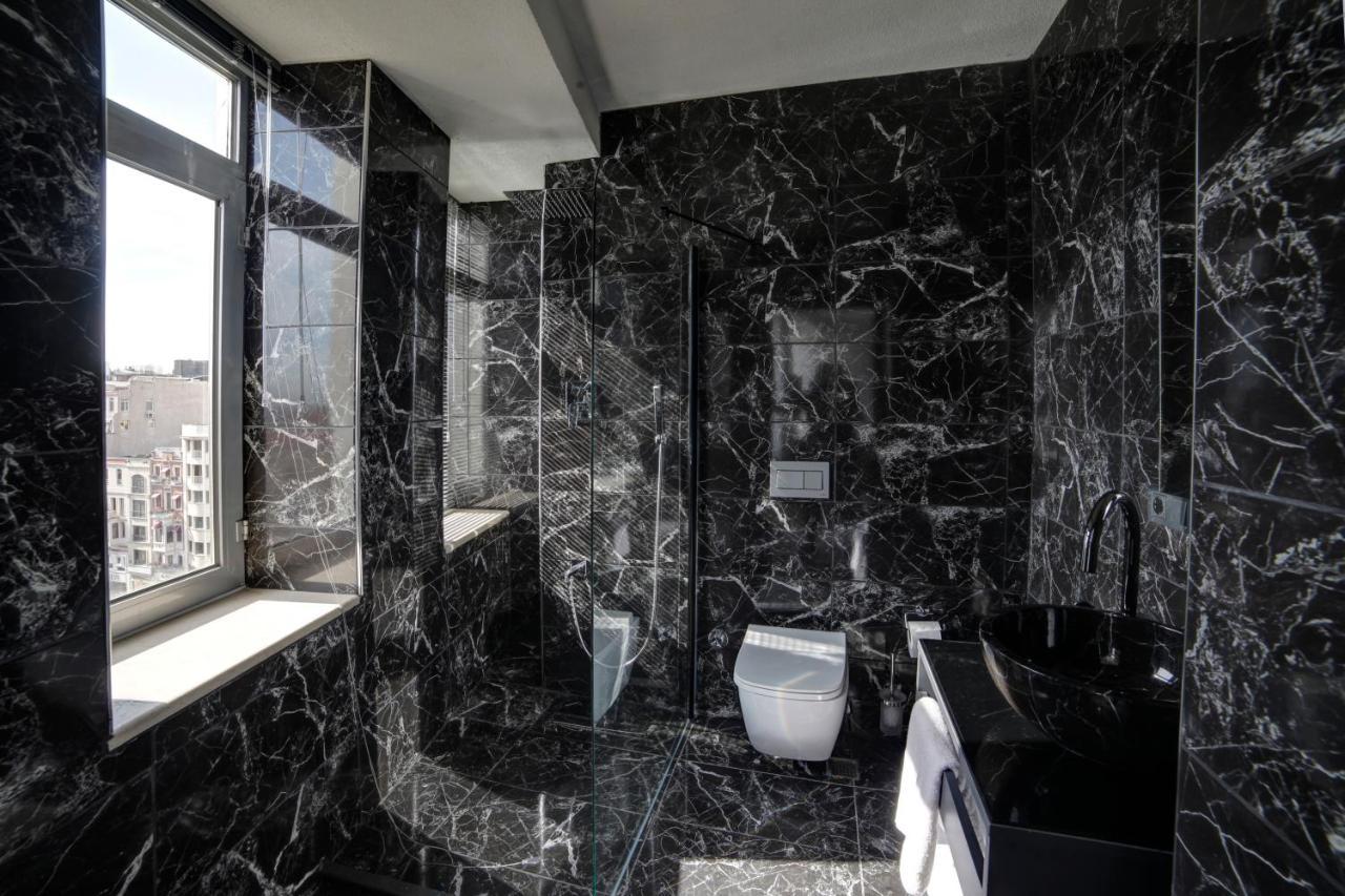 Taksim Seya Suites Hotel Istanbul Exterior photo